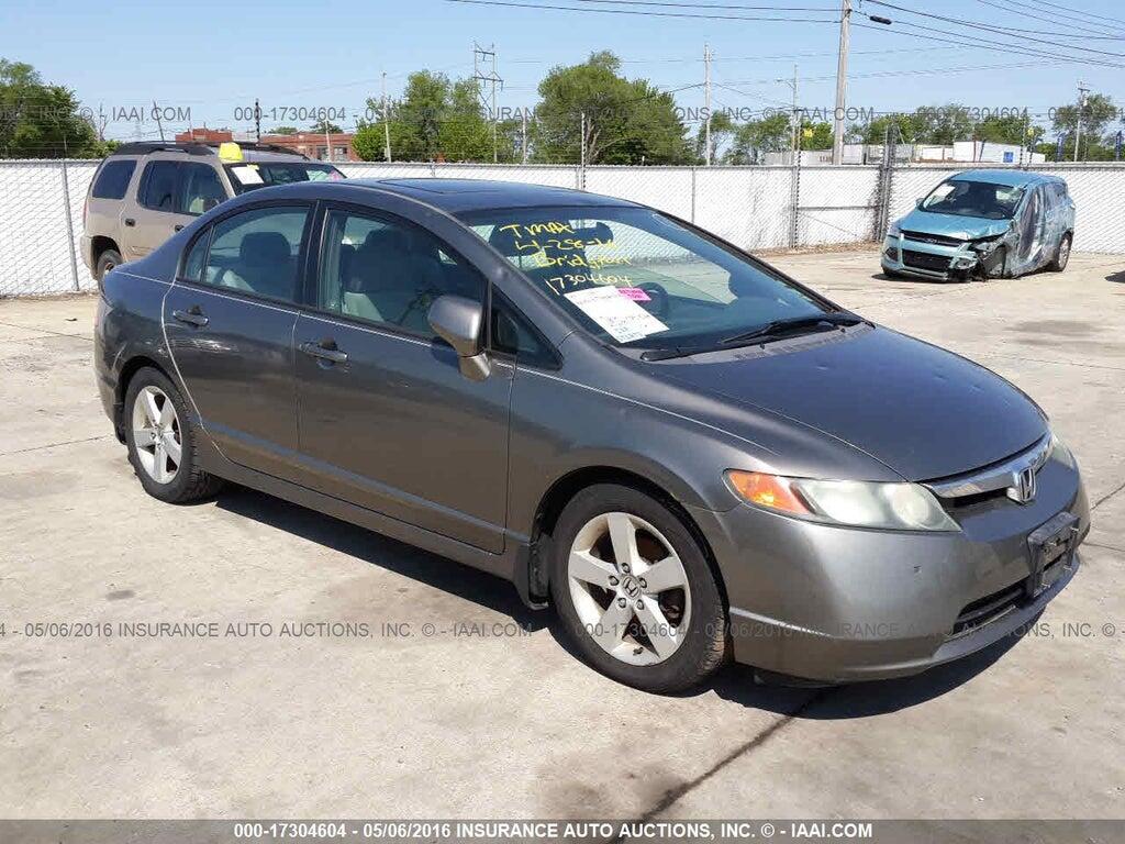 1HGFA16866L041672 2006 HONDA CIVIC photo no. 1