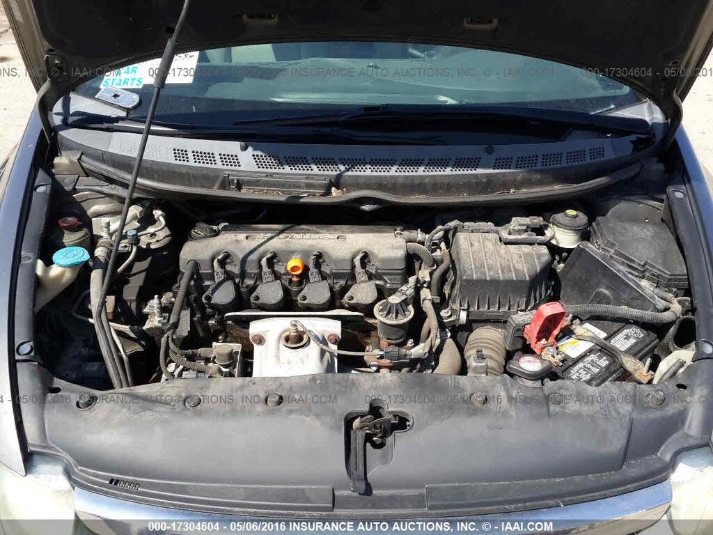 1HGFA16866L041672 2006 HONDA CIVIC photo no. 10