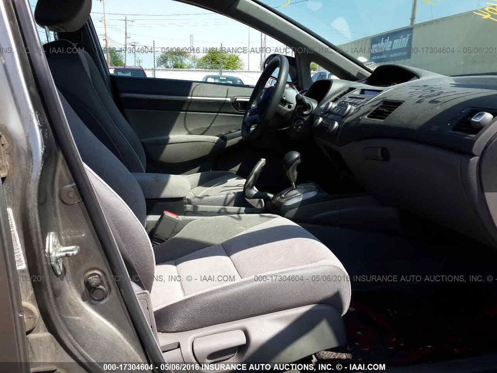 1HGFA16866L041672 2006 HONDA CIVIC photo no. 5