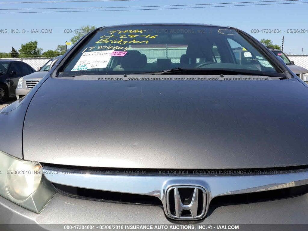 1HGFA16866L041672 2006 HONDA CIVIC photo no. 6