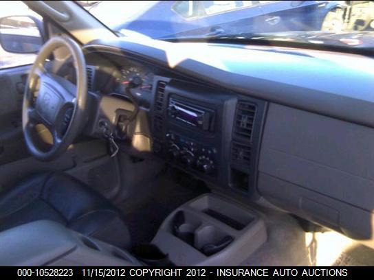 1B4HS48Z42F193841 2002 DODGE DURANGO photo no. 5