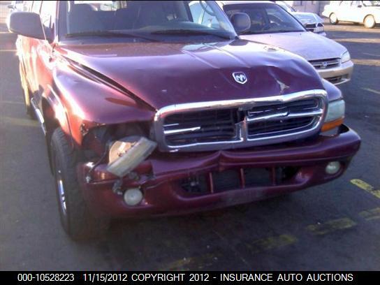 1B4HS48Z42F193841 2002 DODGE DURANGO photo no. 6
