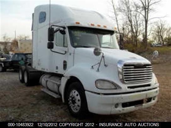 2004 FREIGHTLINER COLUMBIA 1FUJA6CK84DN02215