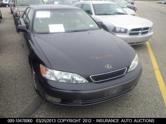 JT8BF28G8X0165369 1999 LEXUS ES300 photo no. 1