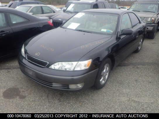 JT8BF28G8X0165369 1999 LEXUS ES300 photo no. 2