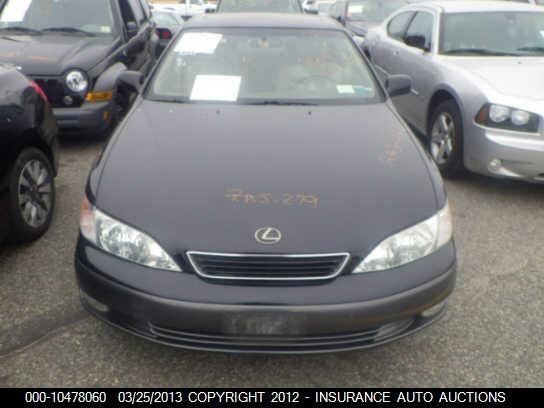 JT8BF28G8X0165369 1999 LEXUS ES300 photo no. 6