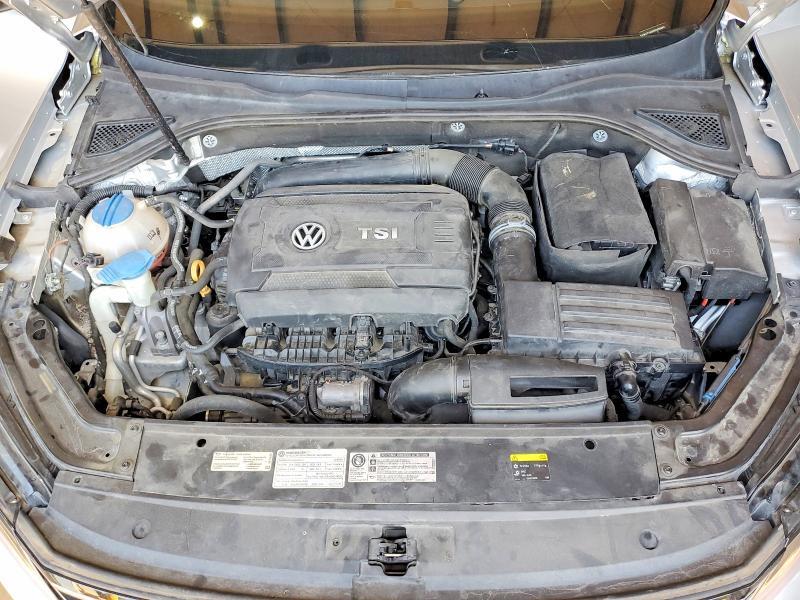 2017 VOLKSWAGEN PASSAT S — Фото 11 из 12