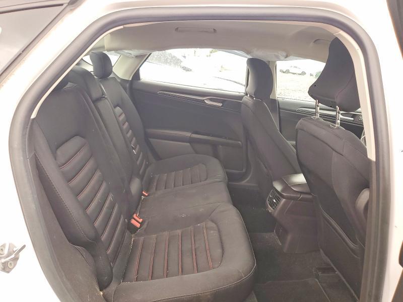 2016 FORD FUSION SE — Фото 10 из 12