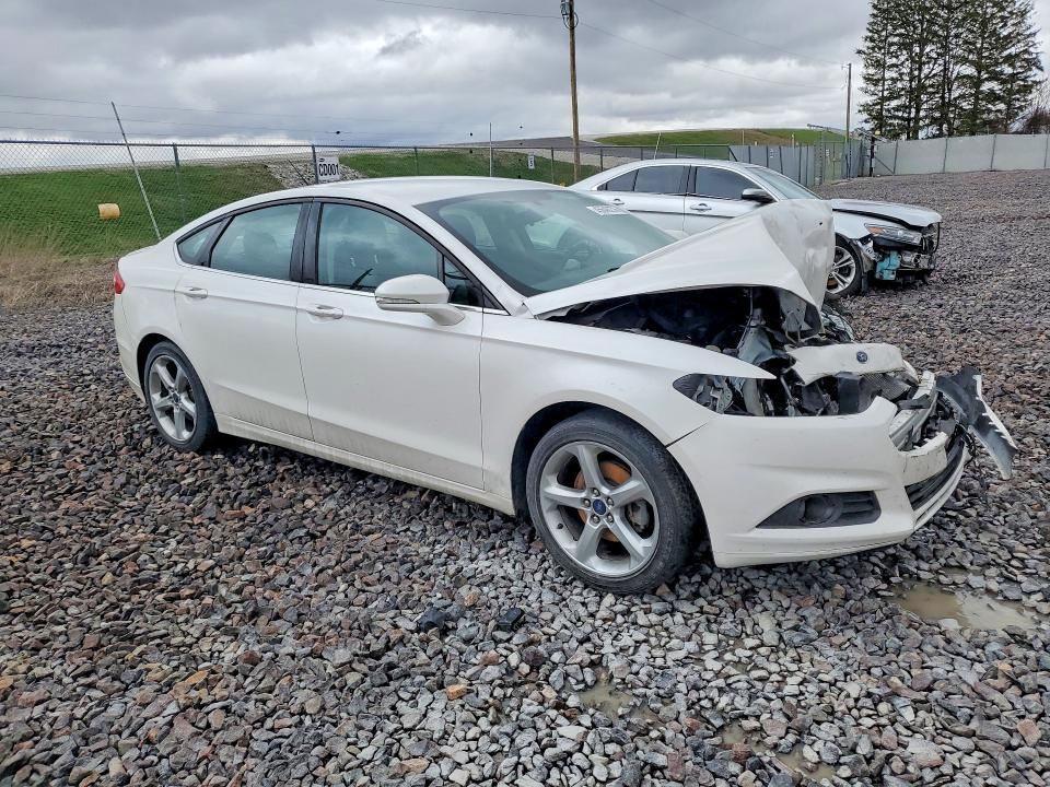 2016 FORD FUSION SE — Фото 4 из 12