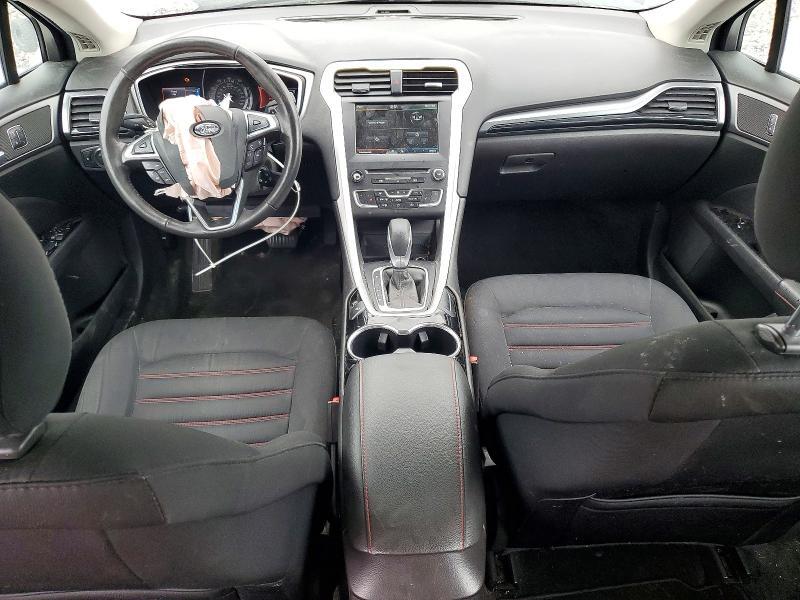 2016 FORD FUSION SE — Фото 8 из 12