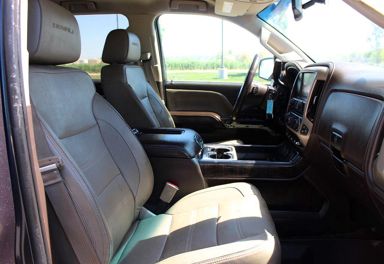 2016 GMC SIERRA K2500 DENALI — Фото 5 из 10