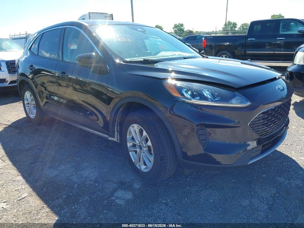 1FMCU9G65LUC06570 2020 FORD ESCAPE photo no. 1