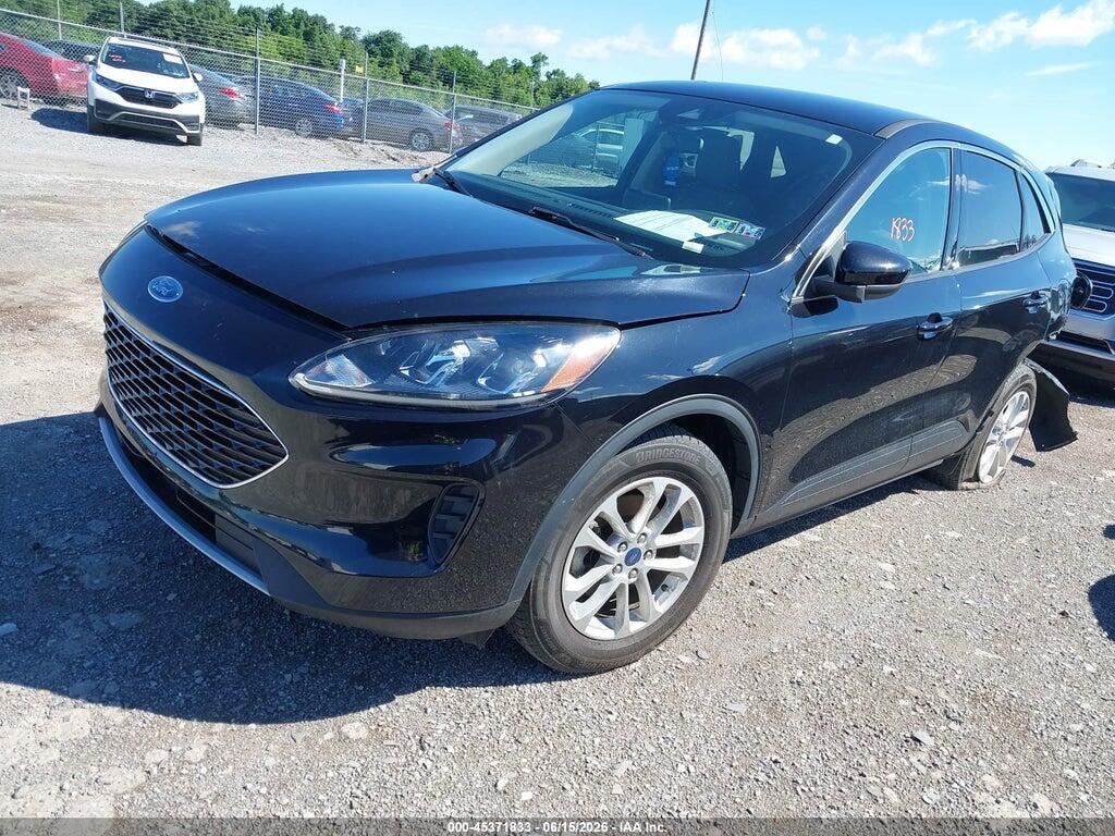 1FMCU9G65LUC06570 2020 FORD ESCAPE photo no. 2