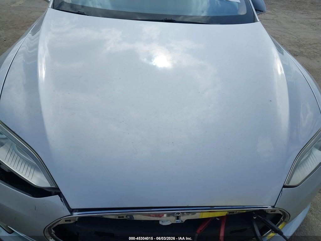 5YJSA1CN4DFP04115 2013 TESLA MODEL S photo no. 10