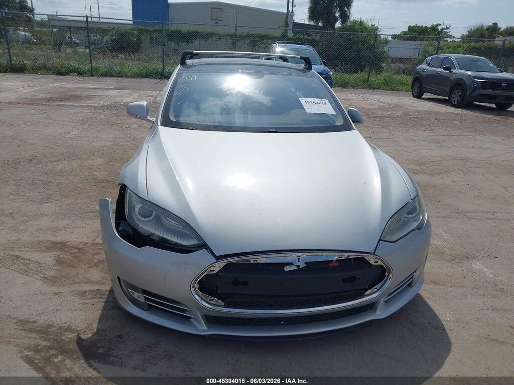 5YJSA1CN4DFP04115 2013 TESLA MODEL S photo no. 12