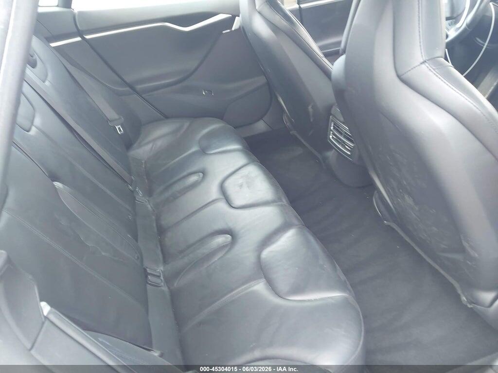 5YJSA1CN4DFP04115 2013 TESLA MODEL S photo no. 8
