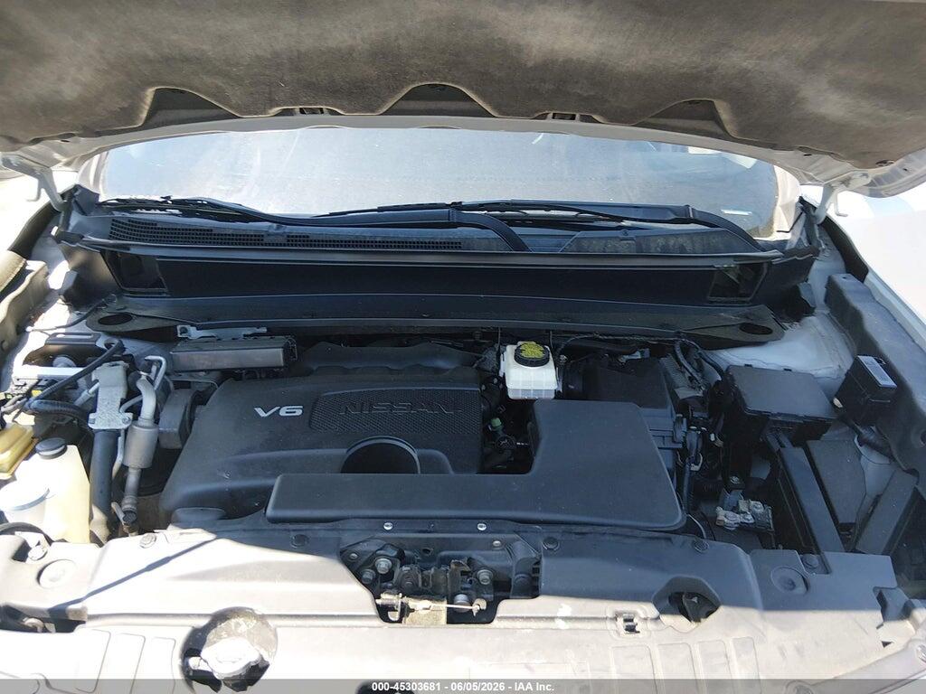 5N1DR2MM6HC662980 2017 NISSAN PATHFINDER photo no. 10