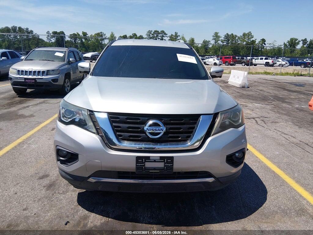 5N1DR2MM6HC662980 2017 NISSAN PATHFINDER photo no. 12