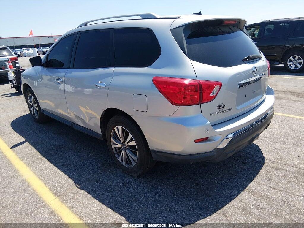 5N1DR2MM6HC662980 2017 NISSAN PATHFINDER photo no. 3