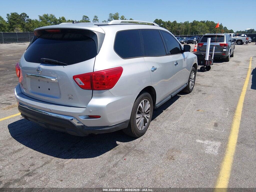 5N1DR2MM6HC662980 2017 NISSAN PATHFINDER photo no. 4