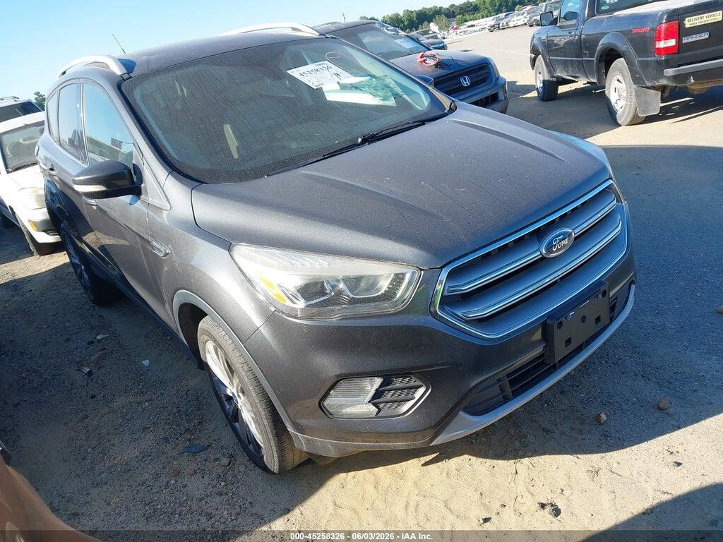 1FMCU0JD4HUE84886 2017 FORD ESCAPE photo no. 1
