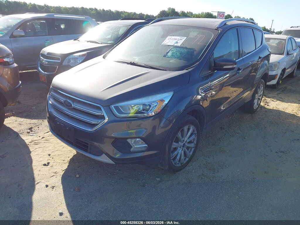 1FMCU0JD4HUE84886 2017 FORD ESCAPE photo no. 2