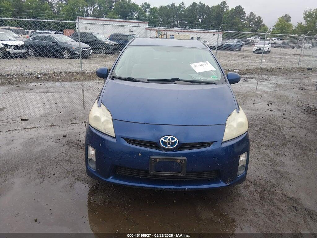 JTDKN3DU1B0289160 2011 TOYOTA PRIUS photo no. 12