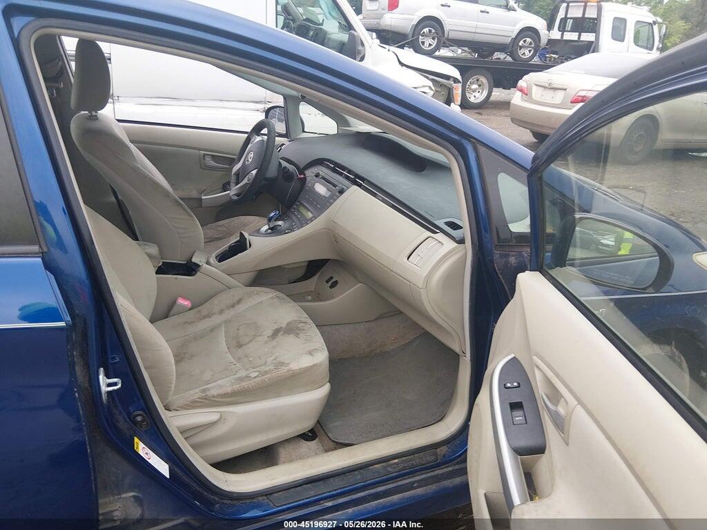 JTDKN3DU1B0289160 2011 TOYOTA PRIUS photo no. 5