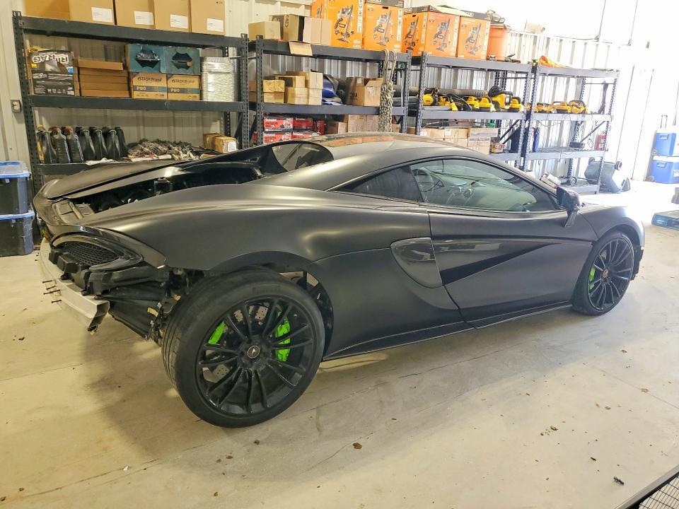 2016 MCLAREN AUTOMOTIVE 570S — Фото 3 из 13