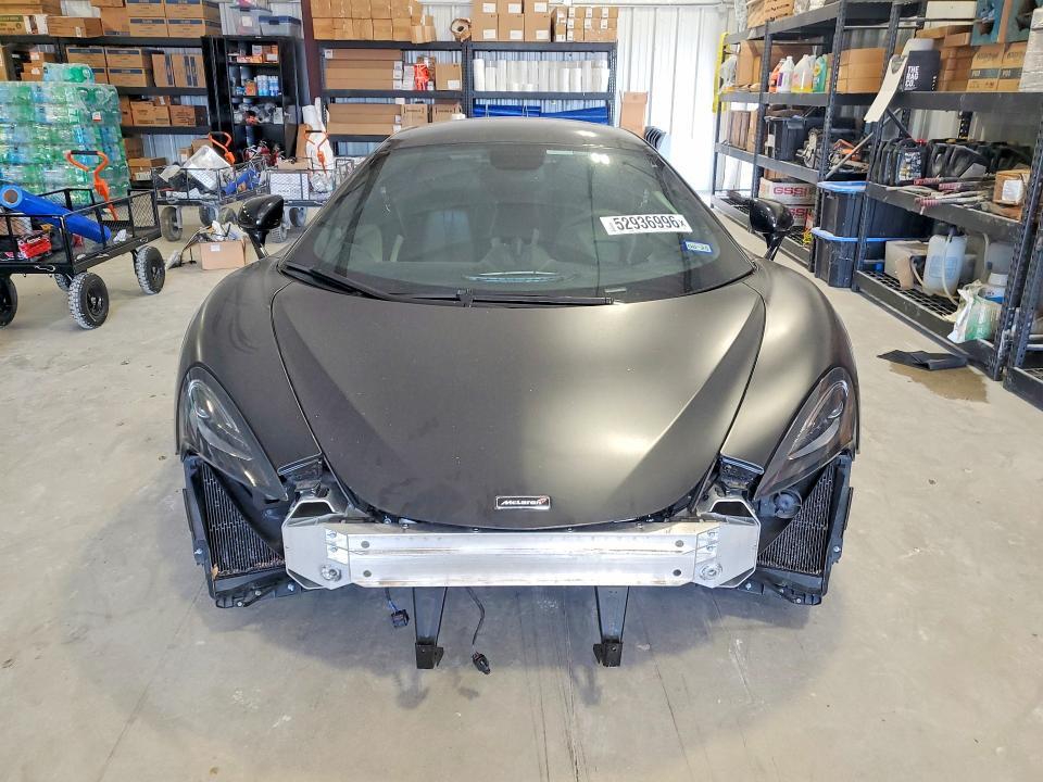 2016 MCLAREN AUTOMOTIVE 570S — Фото 5 из 13