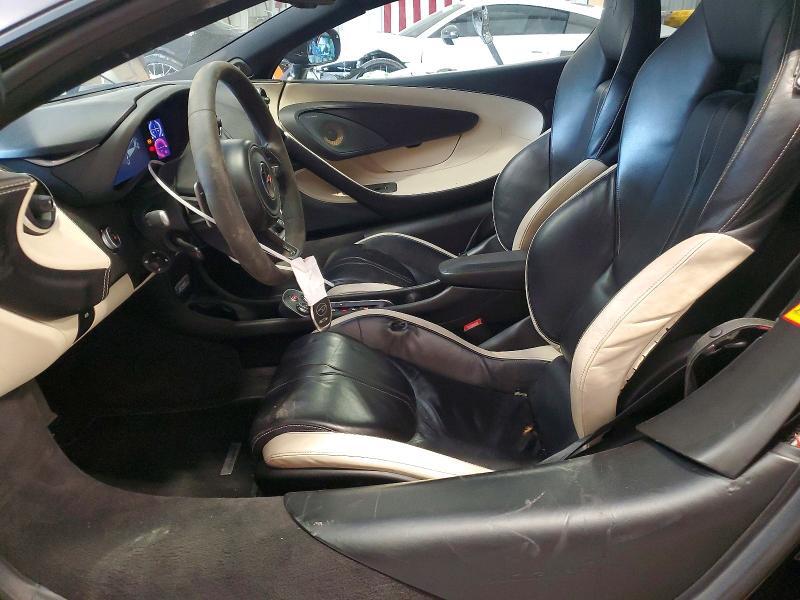 2016 MCLAREN AUTOMOTIVE 570S — Фото 7 из 13