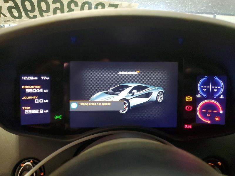 2016 MCLAREN AUTOMOTIVE 570S — Фото 9 из 13