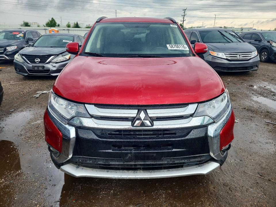 2016 MITSUBISHI OUTLANDER SE — Фото 5 из 12