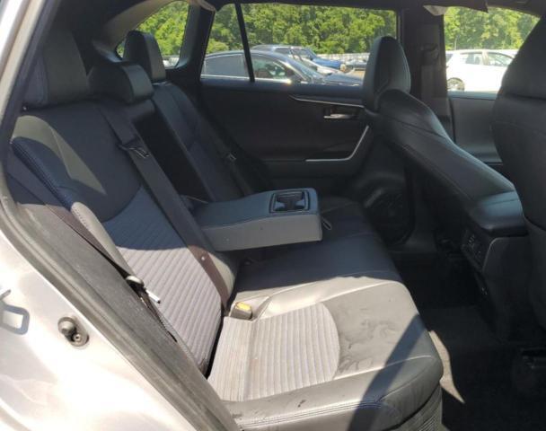 2022 TOYOTA RAV4 HYBRI — Фото 11 из 13