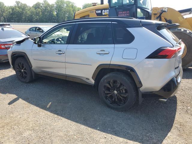 2022 TOYOTA RAV4 HYBRI — Фото 2 из 13