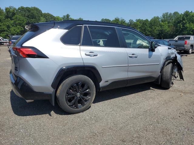 2022 TOYOTA RAV4 HYBRI — Фото 3 из 13