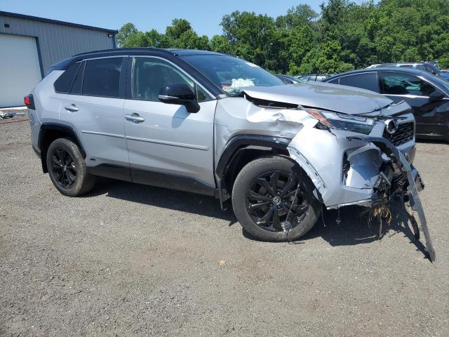 2022 TOYOTA RAV4 HYBRI — Фото 4 из 13