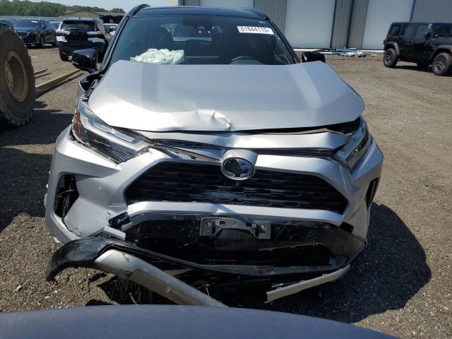 2022 TOYOTA RAV4 HYBRI — Фото 5 из 13
