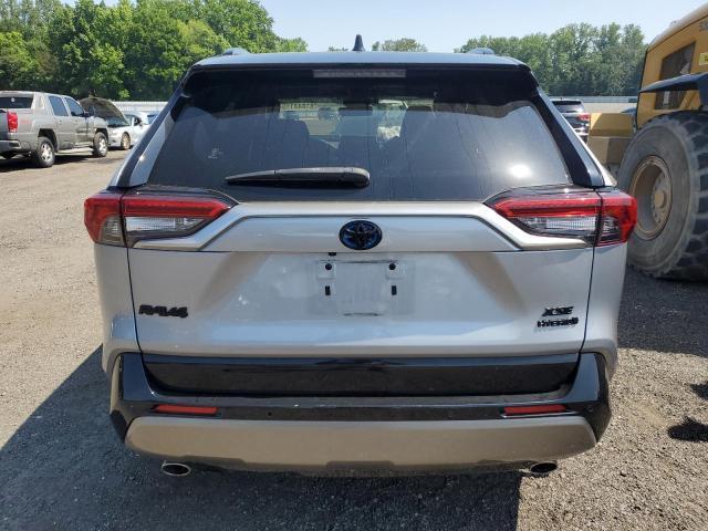 2022 TOYOTA RAV4 HYBRI — Фото 6 из 13