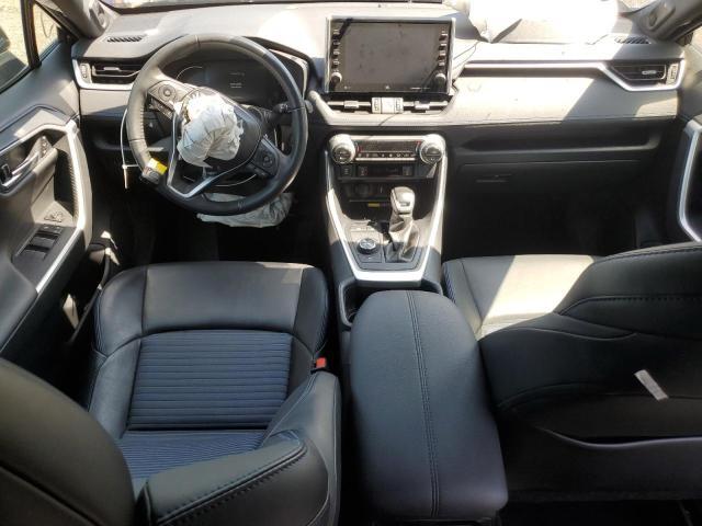 2022 TOYOTA RAV4 HYBRI — Фото 8 из 13