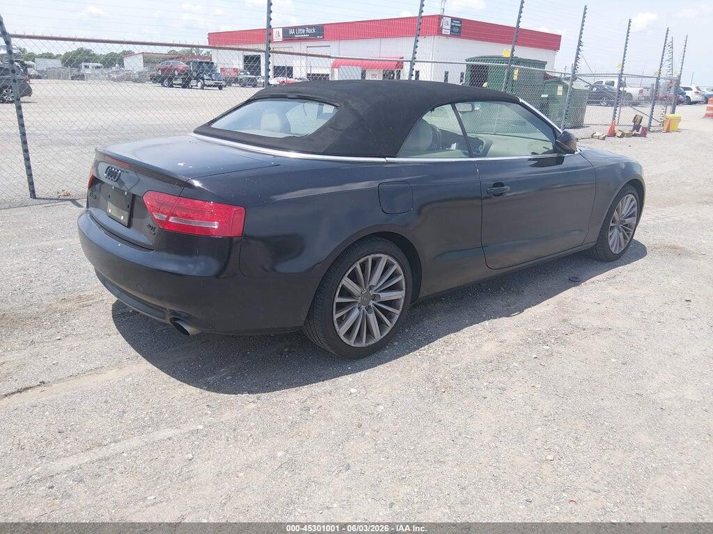 WAULFAFH9CN002199 2012 AUDI A5 photo no. 4