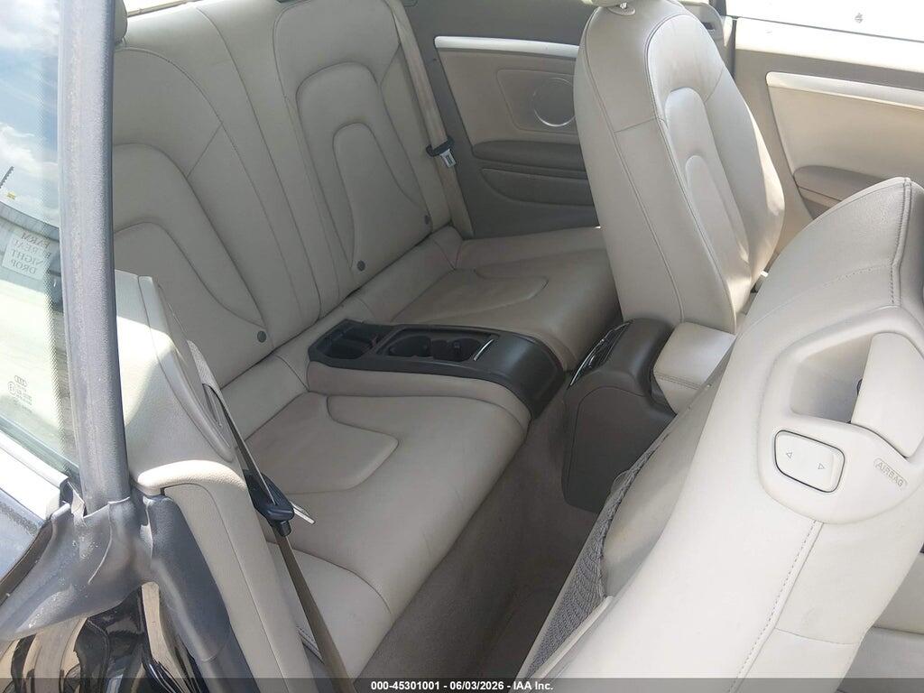 WAULFAFH9CN002199 2012 AUDI A5 photo no. 8