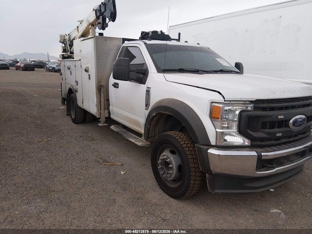 1FDUF5GN7MDA04796 2021 FORD F-550 CHASSIS photo no. 1