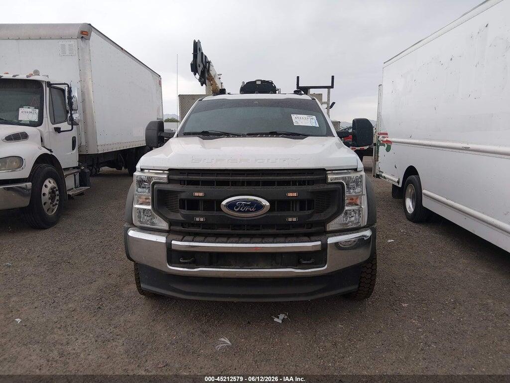 1FDUF5GN7MDA04796 2021 FORD F-550 CHASSIS photo no. 11