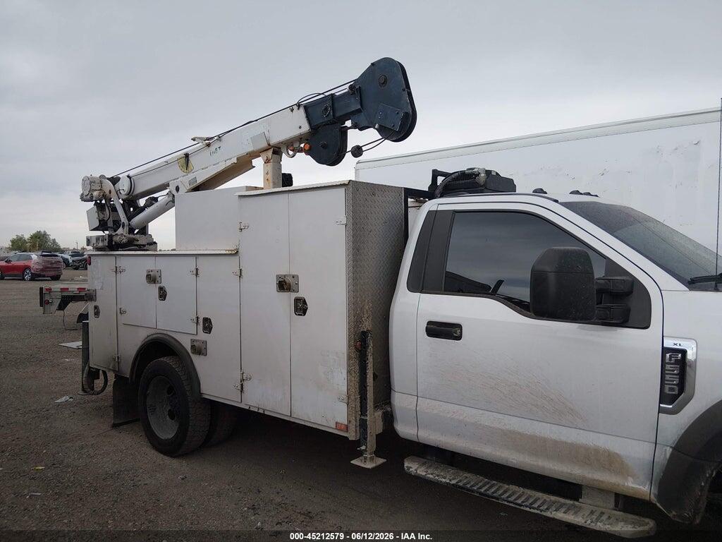 1FDUF5GN7MDA04796 2021 FORD F-550 CHASSIS photo no. 12