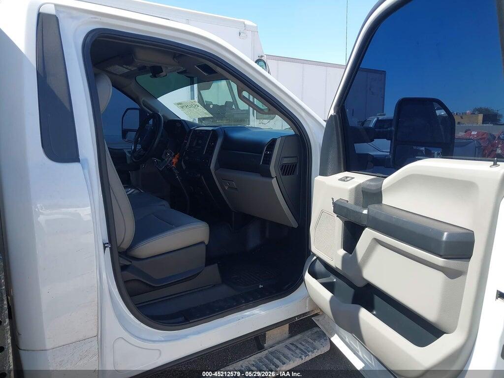 1FDUF5GN7MDA04796 2021 FORD F-550 CHASSIS photo no. 7