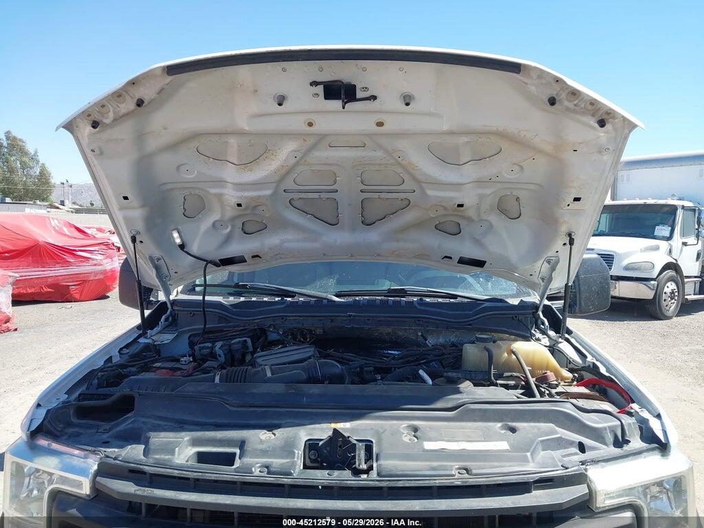 1FDUF5GN7MDA04796 2021 FORD F-550 CHASSIS photo no. 9