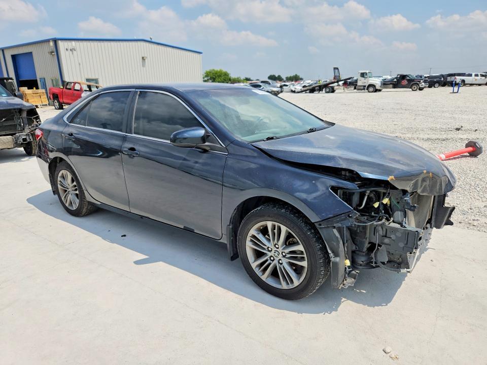 4T1BF1FK2GU123593 2016 TOYOTA CAMRY photo no. 4