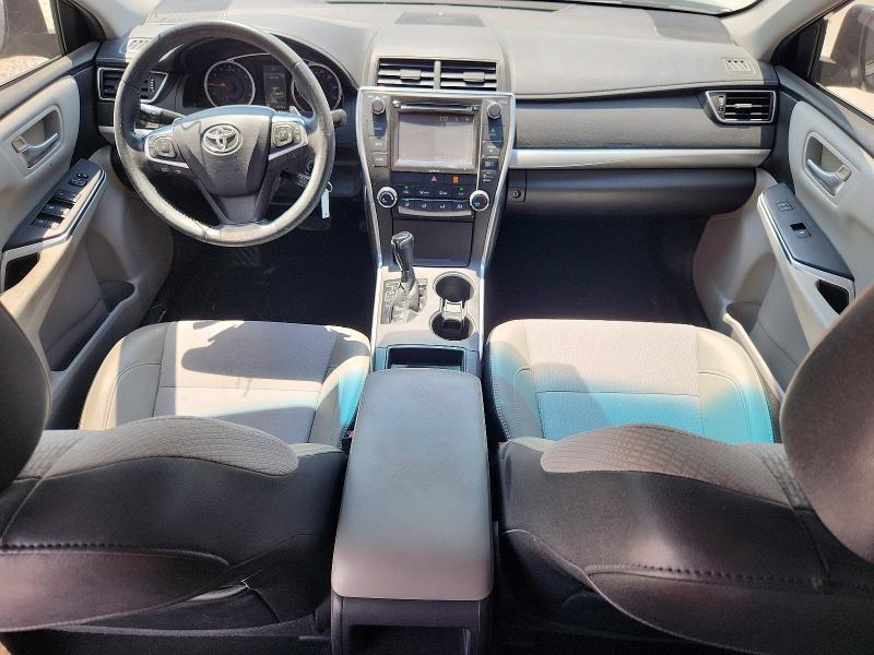 4T1BF1FK2GU123593 2016 TOYOTA CAMRY photo no. 8