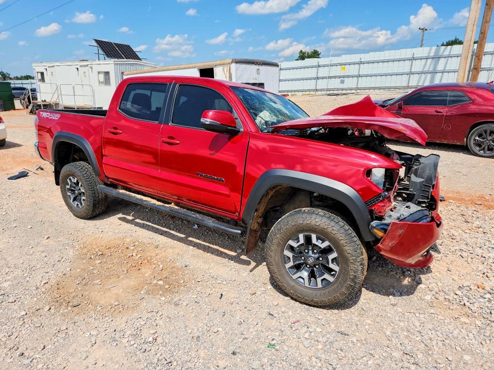 2022 TOYOTA TACOMA TRD OFF-ROAD — Фото 4 из 13
